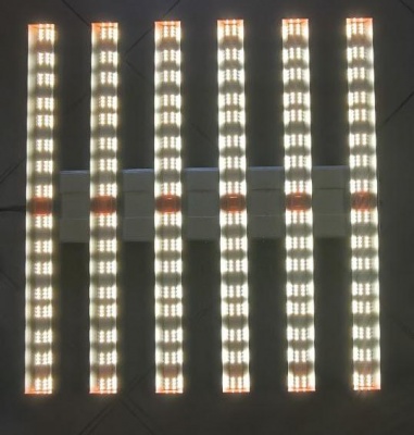 фото лампа для растений 500вт firal s500 полный спектр, плавная регулировка