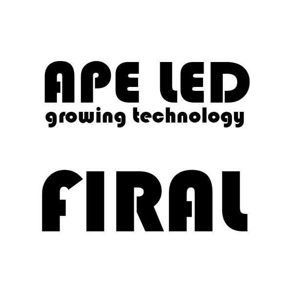 ребрендинг продукции и объединение под одной торговой маркой ape led + firal = firal