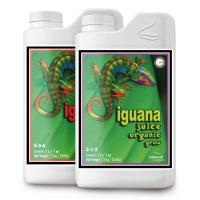 фото iguana juice organic grow