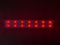 фото led бустер для растений красного света apeled 660nm