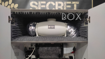 фото secret box гроубокс под ключ тумба 160х80х50