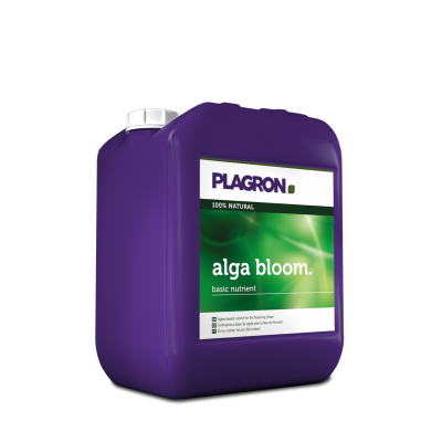 фото plagron alga bloom 5 l