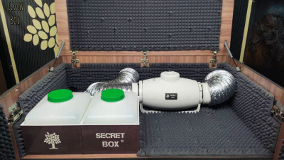 фото secret box гроубокс под ключ тумба 155х117х70 (вхшхг) 
