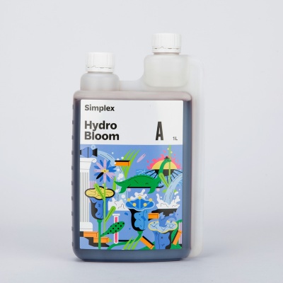 фото simplex hydro bloom a 1 l