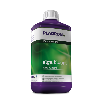 фото plagron alga bloom 1 l