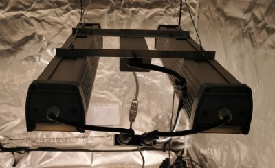 фото led светильник для теплиц 200вт samsung, osram, seoul