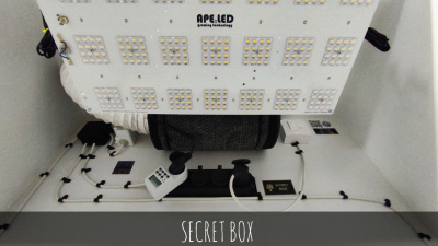 фото secret box гроубокс под ключ шкаф 200х100х55