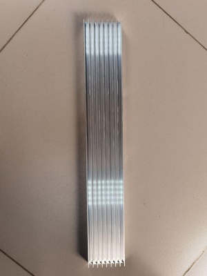 фото алюминиевый радиатор охлаждения для ap-60 ultra