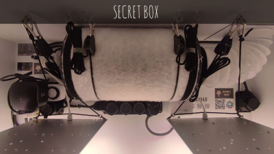 фото secret box гроубокс под ключ шкаф 180х100х65 (вхшхг)
