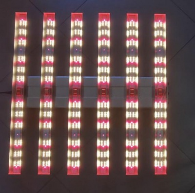 фото лампа для растений 500вт firal s500 pro полный спектр, плавная регулировка