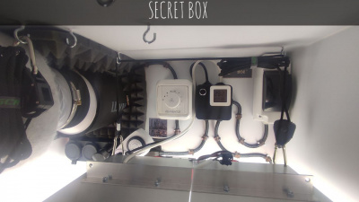 фото secret box гроубокс под ключ тумба 160х60х60 (вхшхг)