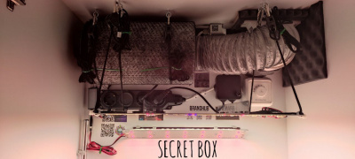 фото secret box гроубокс под ключ тумба 120х70х50